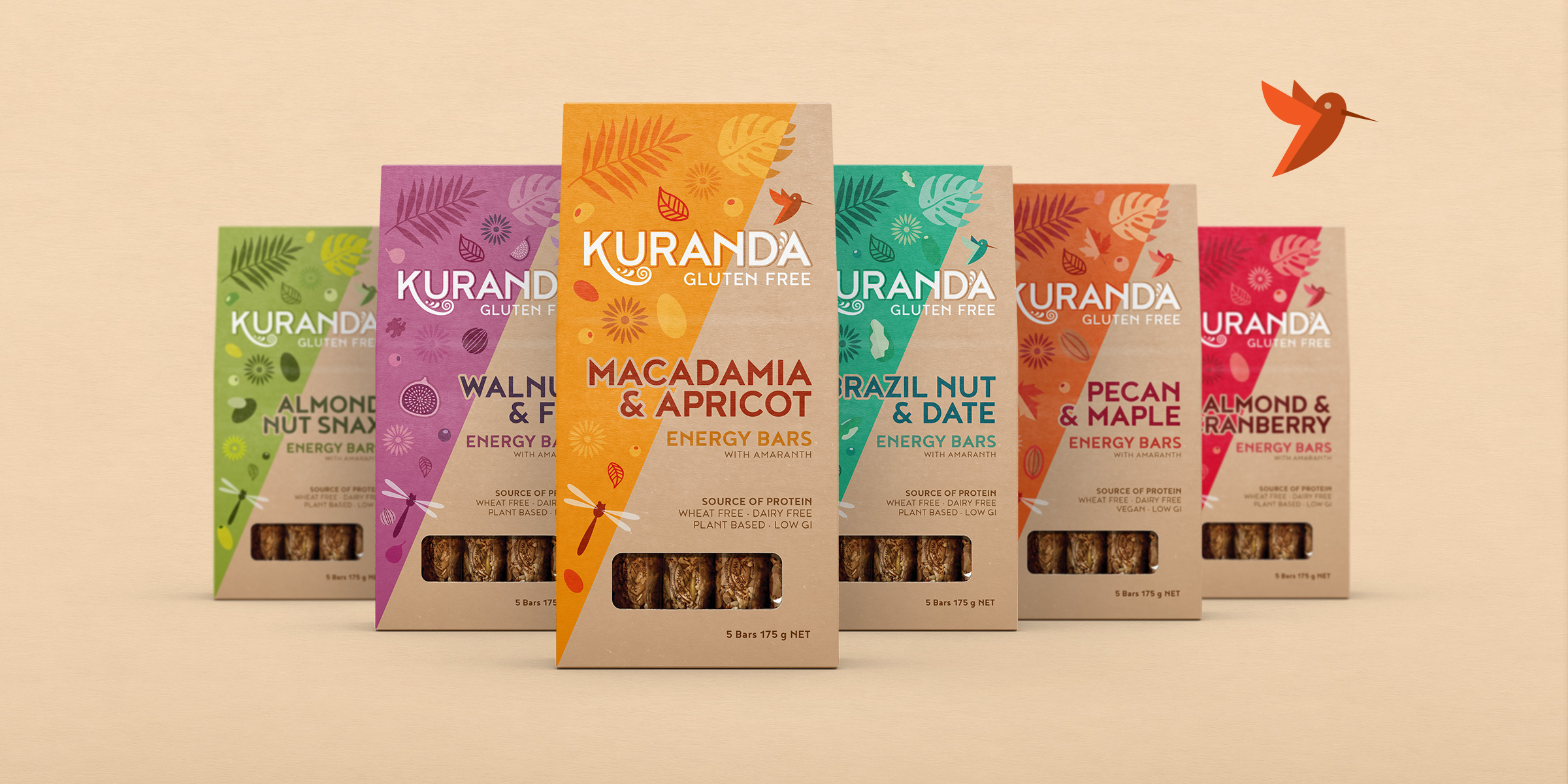 Kuranda-range-energy-bars-branding-design-Boxer-and-co