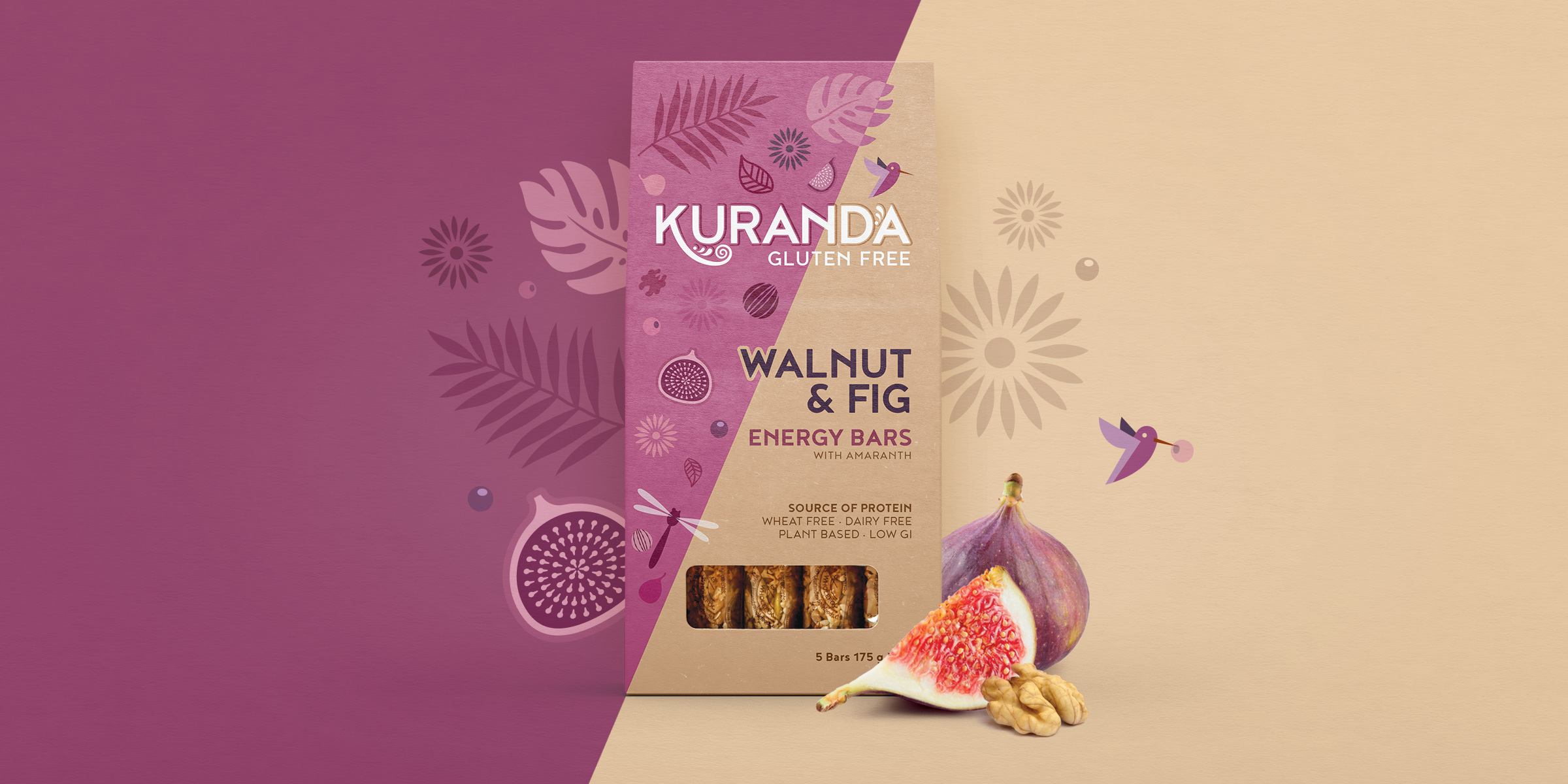 Kuranda-b&co-rebrand-branding-packaging-design-walnut-fig