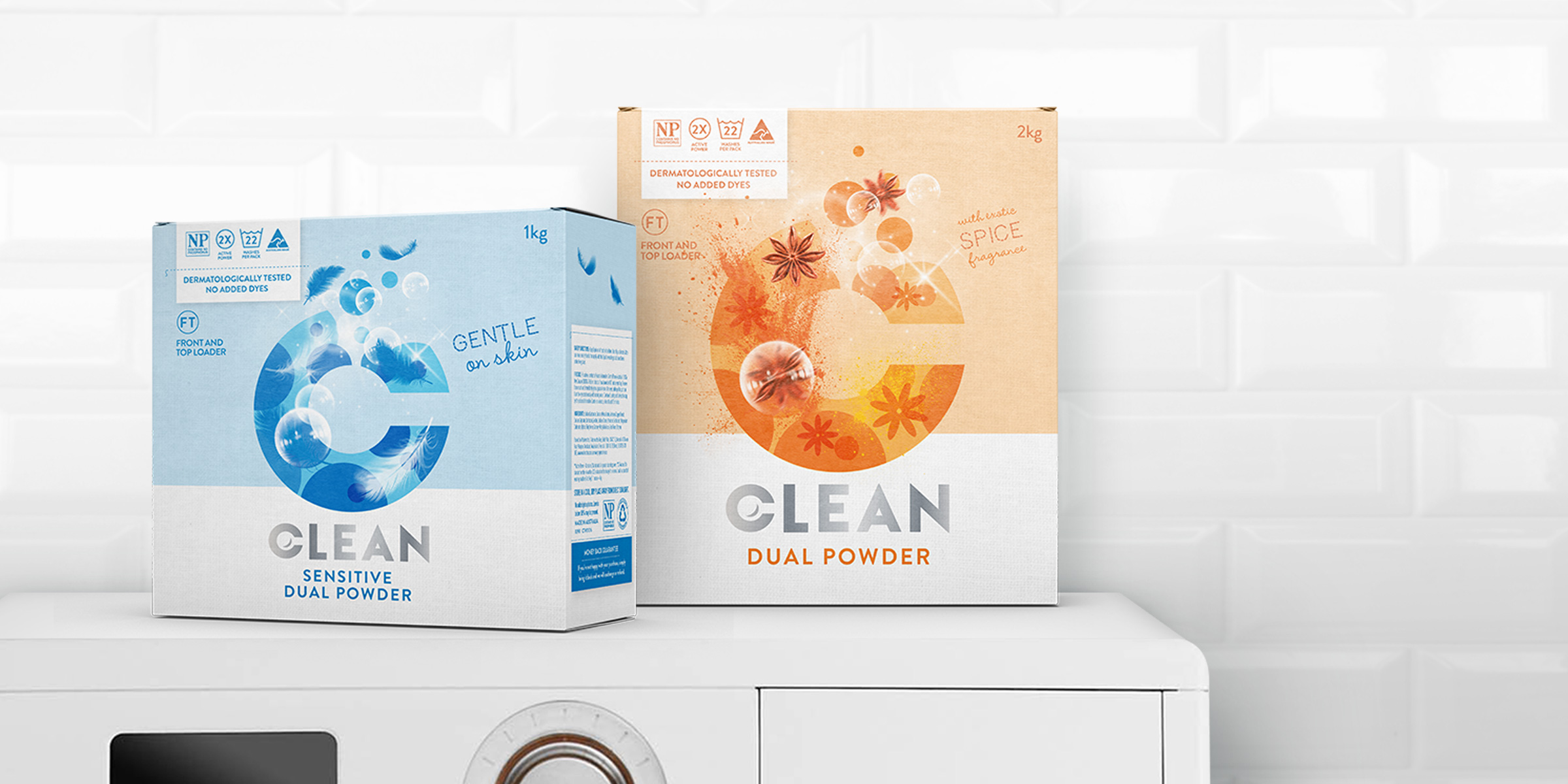 Woolworths Clean Woolworths-Clean-packaging-branding-design-boxer-and-co