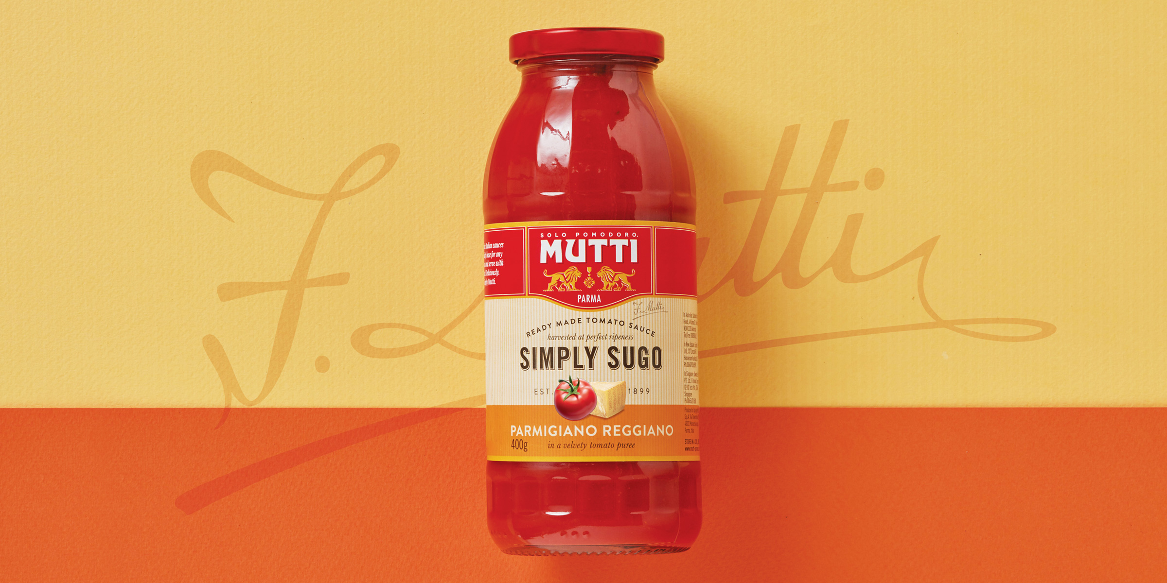 Mutti Parmigiano Reggiano Mutti_packaging-brand-design-sauce