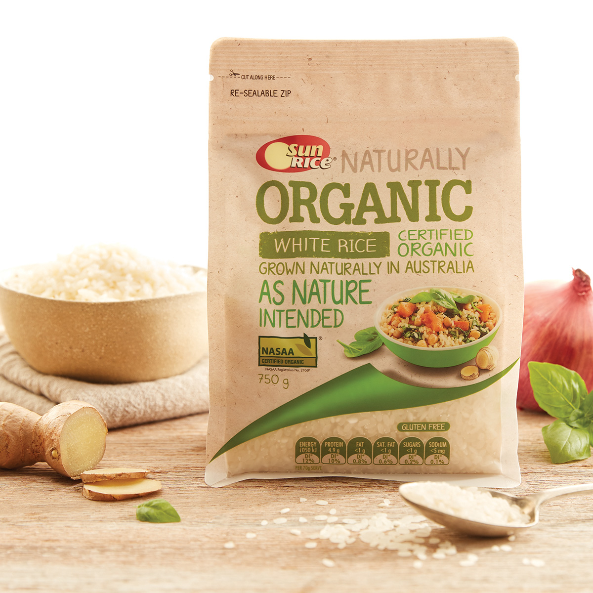 SunRice - Health & Wellbeing sunrice-health-wellbeing-redesign-design-boxer-and-co