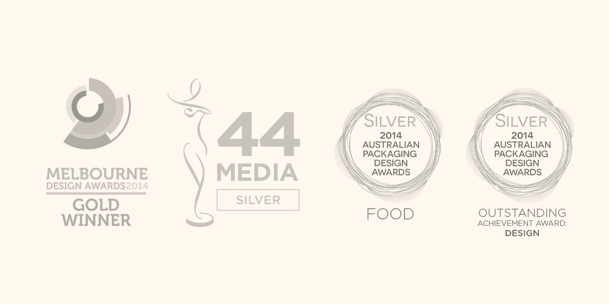 Awards Table-of-Plenty_packaging-rebrand-design-award-winning-winner