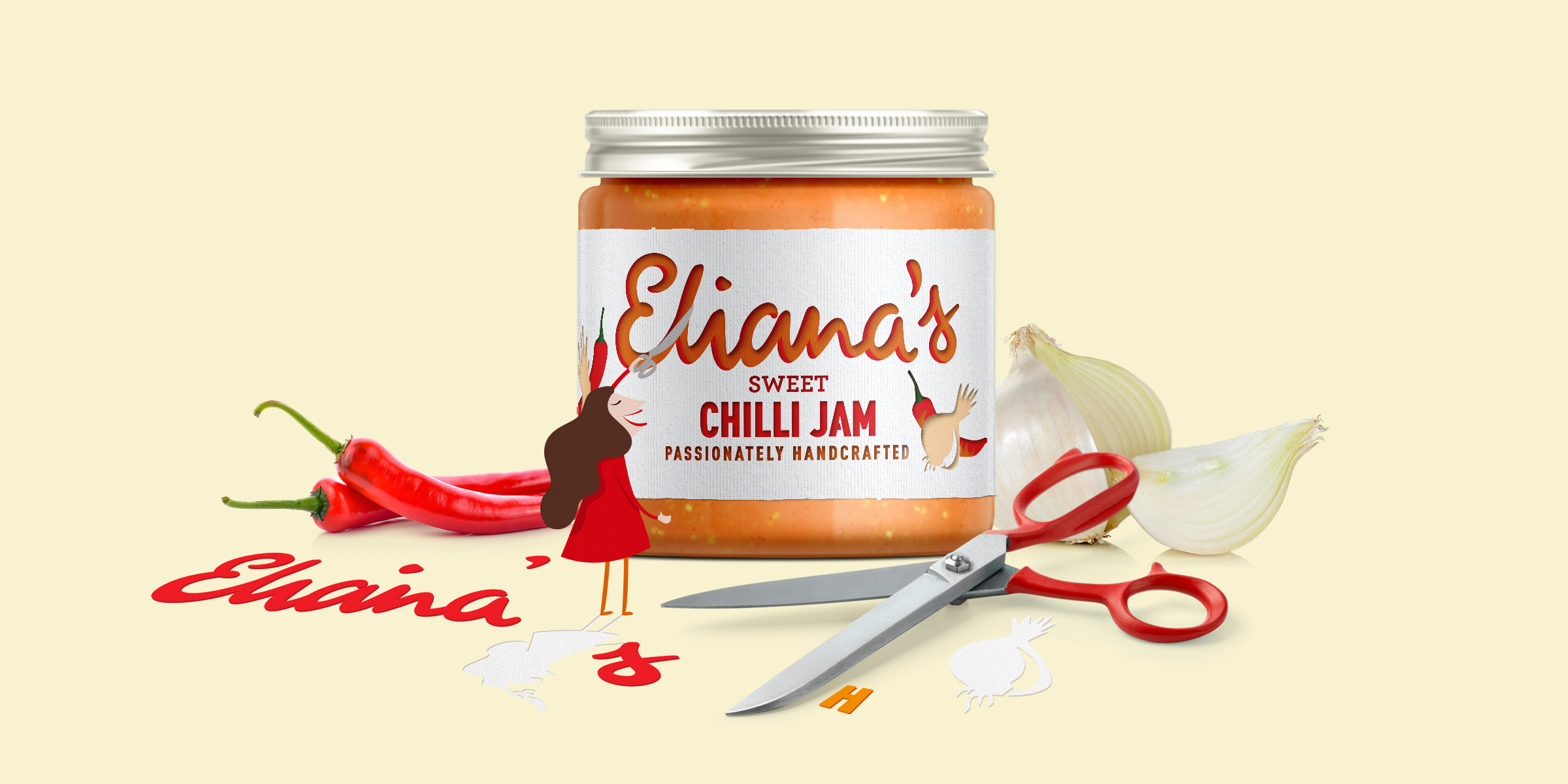 Eliana's Chilli Jam Elianas_packaging-design-branding-photography