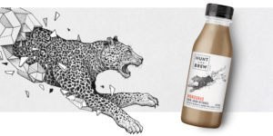 Hunt-&-Brew_packaging-brand-illustration-design