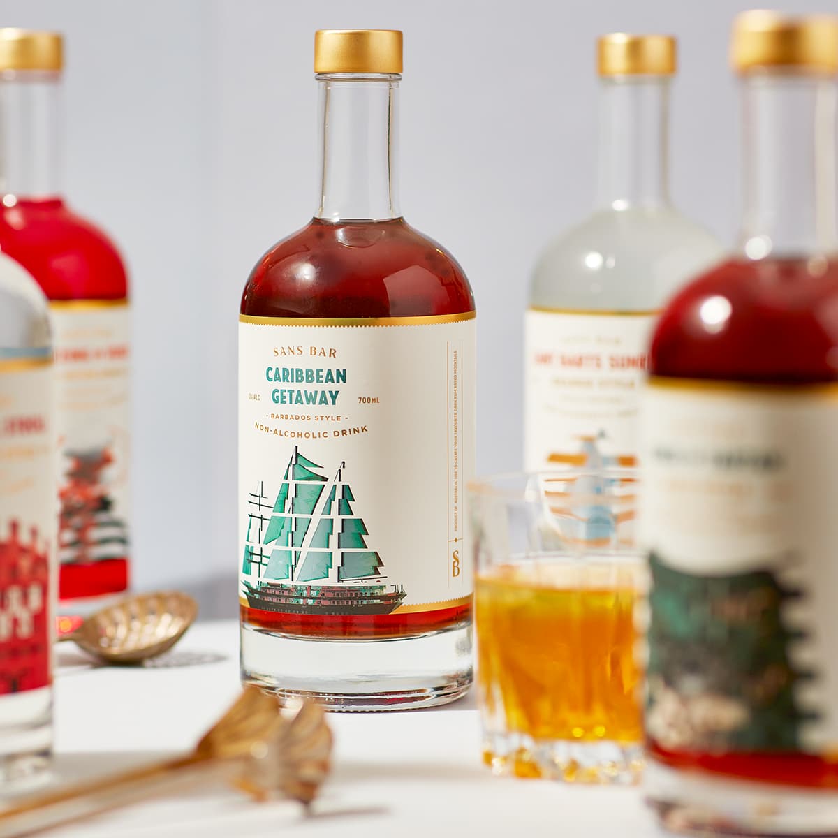 non-alcoholic-barbados-style-spirits-design-packaging-branding