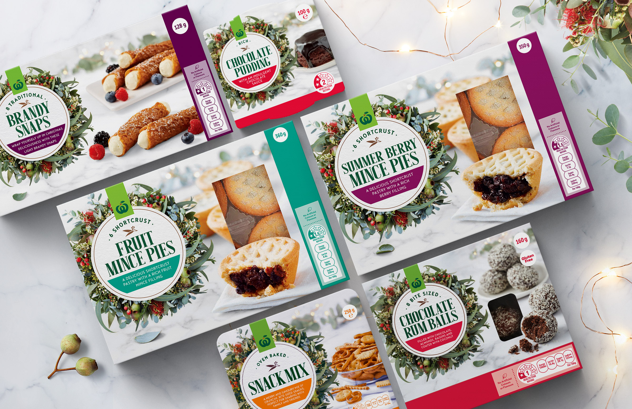 Woolworths-boxer-and-co-packaging-agency-mince-pies-christmas-pies